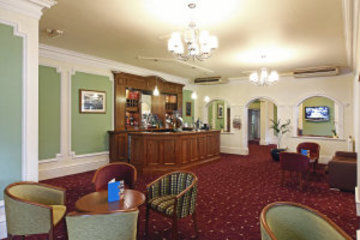 Westone Manor Hotel Northampton