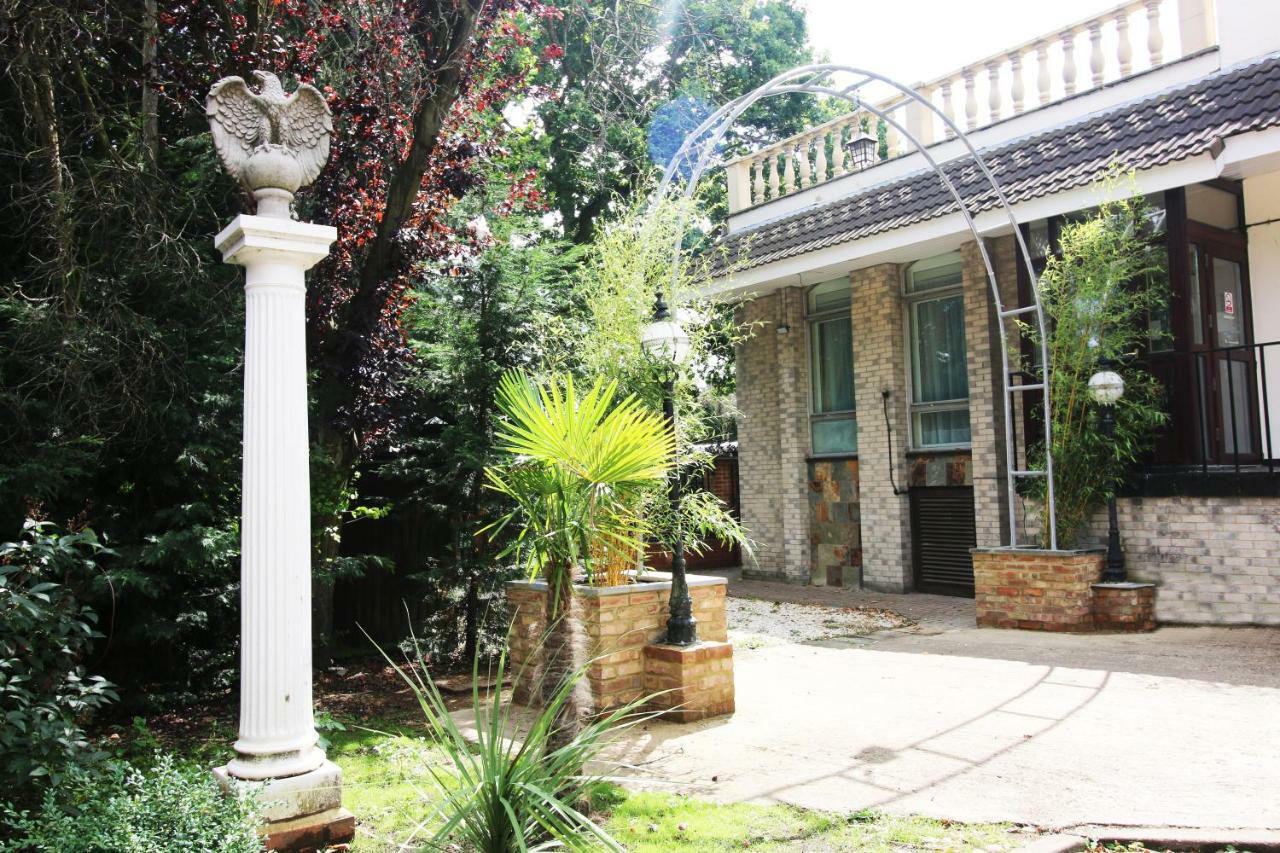 Westone Manor Northampton