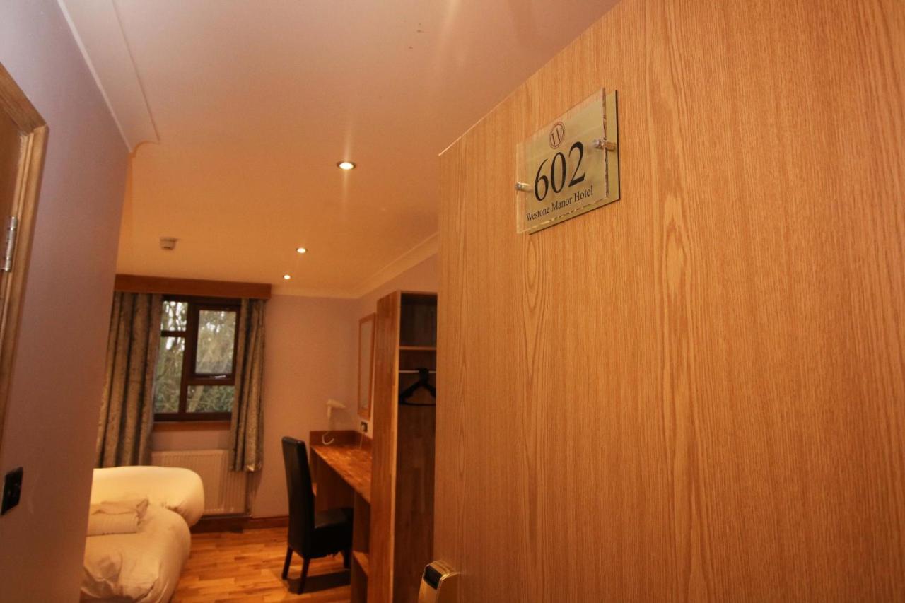 Hotel Westone Manor 3*