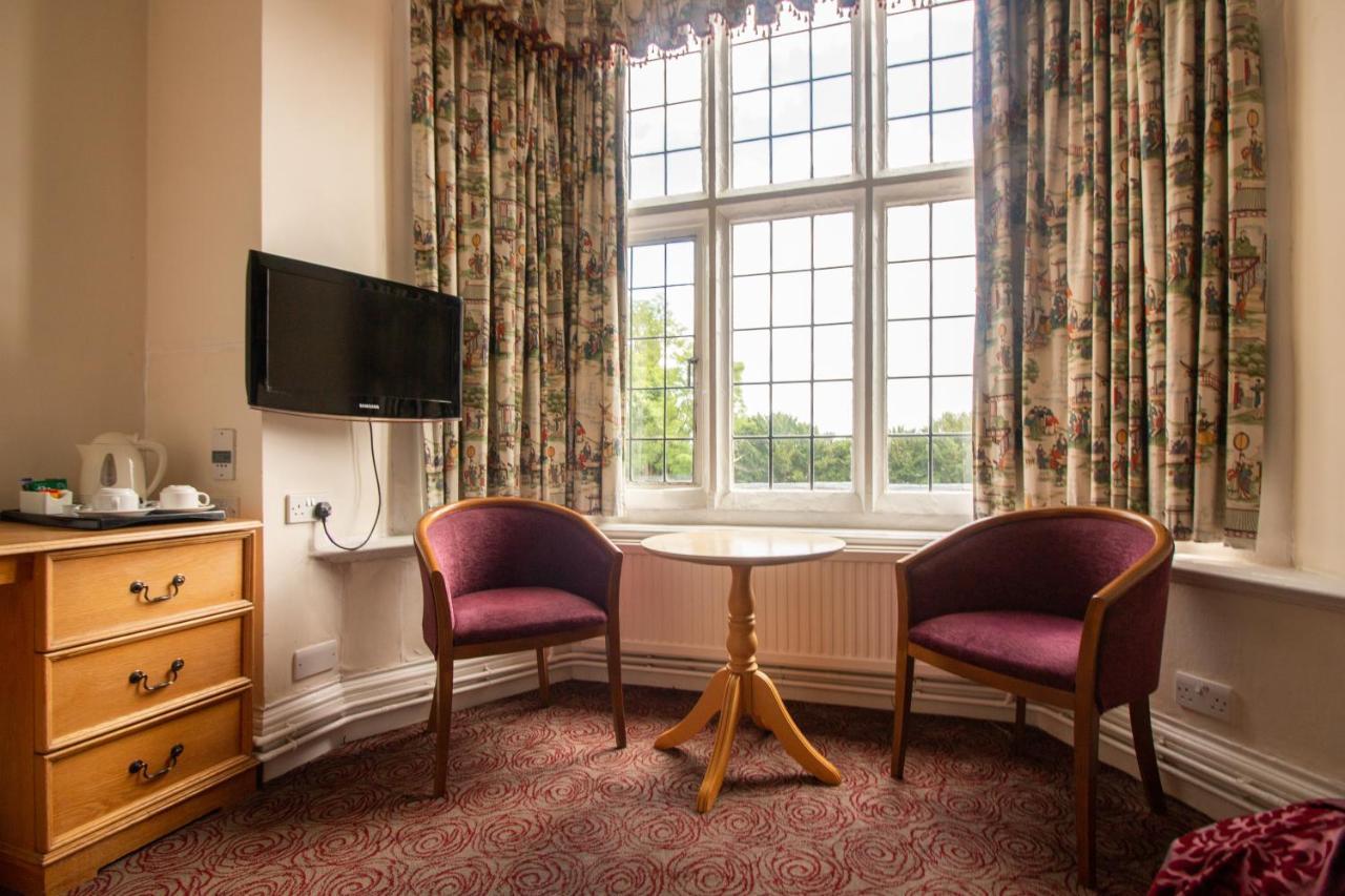 Hotel Westone Manor Northampton
